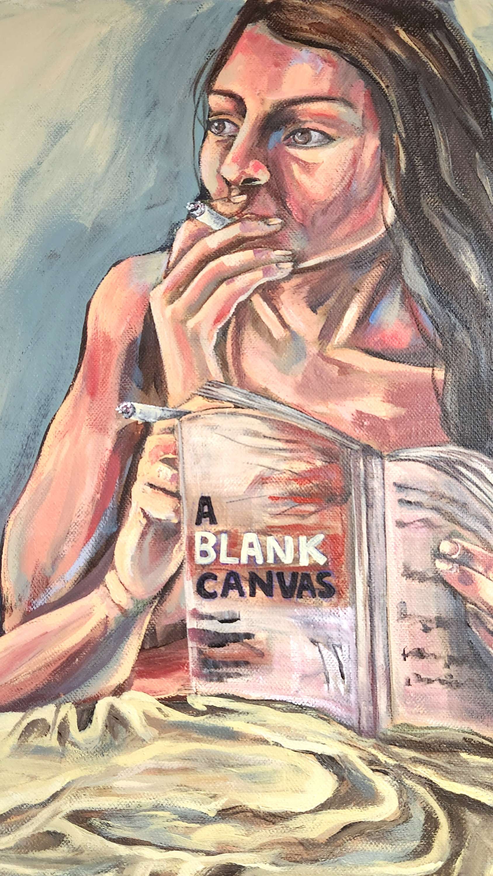 A Blank Canvas